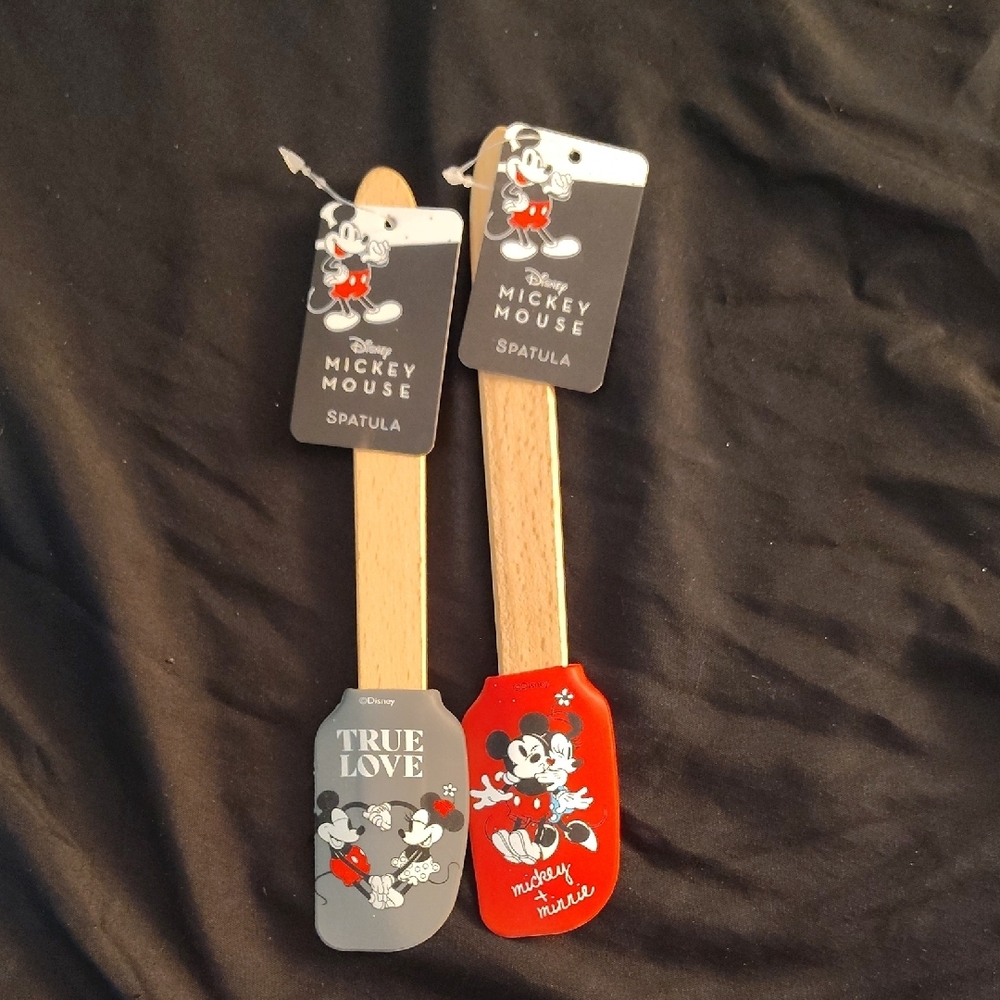 Disney Mickey Mouse Spatula Set